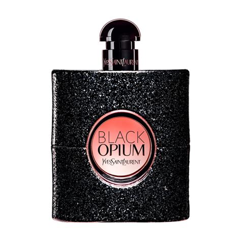 who makes black opium perfume.